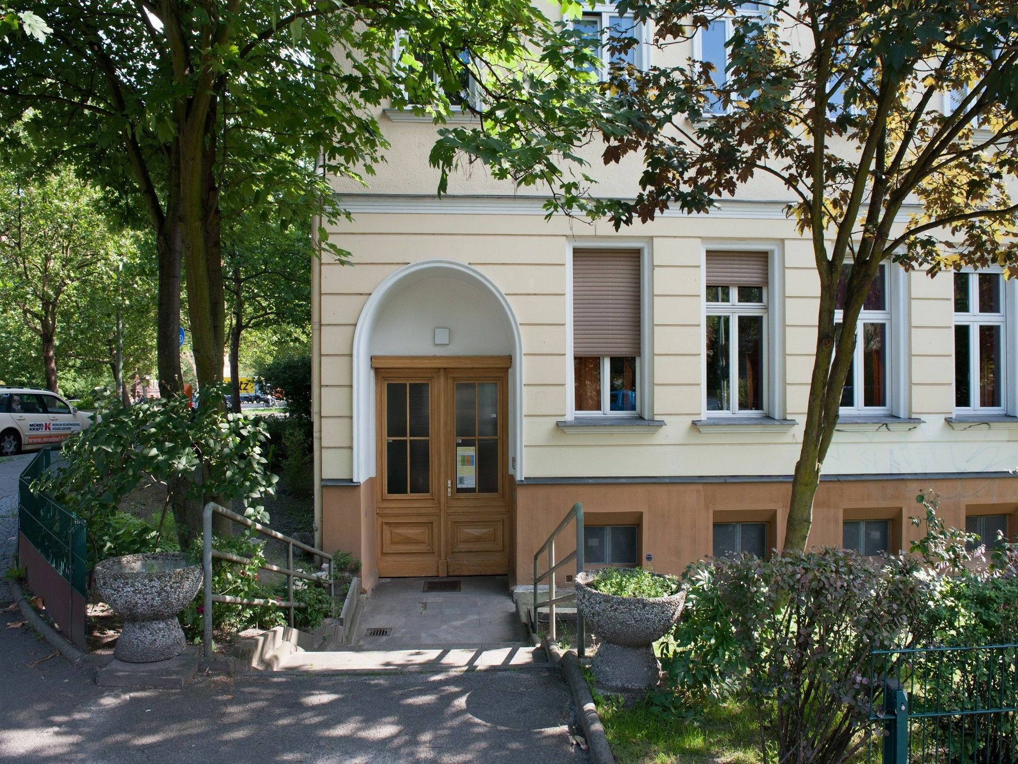 Excellent Apartments Kreuzberg Берлін Екстер'єр фото